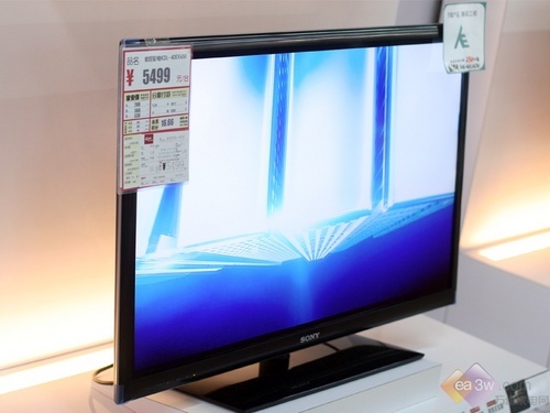 再降1000索尼KDL-40EX650抄底价促销