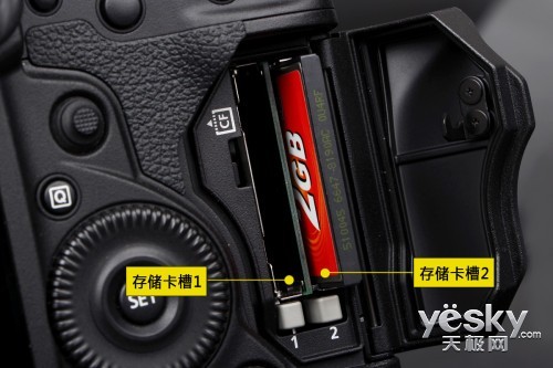 领航旗舰专业操控佳能1DX功能详解