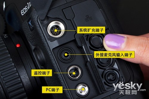 领航旗舰专业操控佳能1DX功能详解