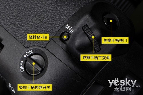 领航旗舰专业操控佳能1DX功能详解