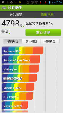 售价不足千元360特供机夏新N820评测(2)