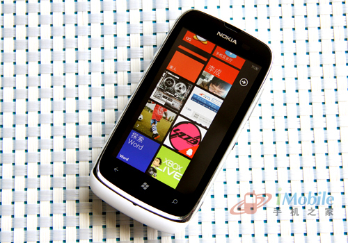 WindowsPhone领路天使诺基亚610详评
