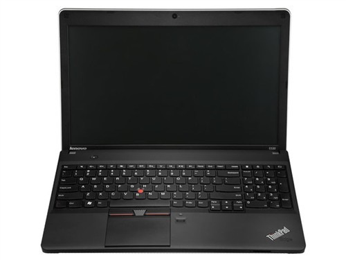 IBM也玩大屏 首付800带走Thinkpad E530_笔记