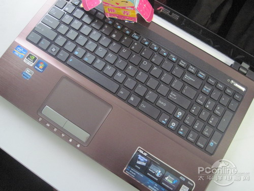 学生一族 华硕A55XI321VD-SL仅售4599元_笔