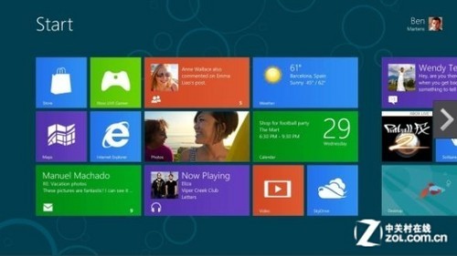 Windows 8专业版可降级至Windows 7/Vista 