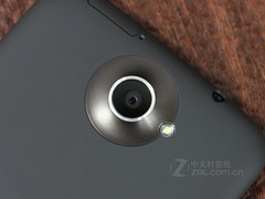 HTC One X 黑色 摄像头图 