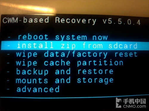完美流畅三星P5100升Android4.1教程