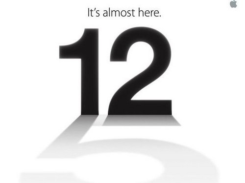 没有不可能！iPad mini或于9月12日发布 