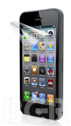 iPhone 5新配件曝光 确为瘦长机身