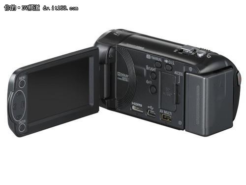 家用全能数码摄像机 松下SD40售1950元_数码