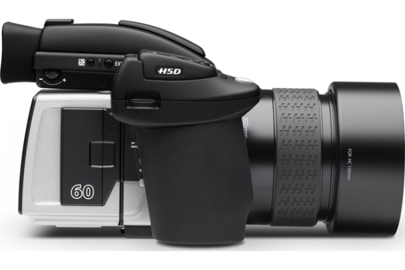 哈苏发布新一代H系统中画幅相机H5D_数码
