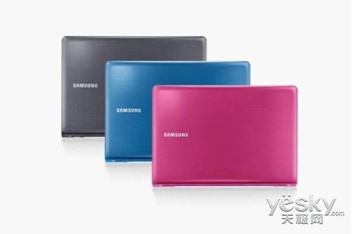 搭载A8四核处理器 三星355V5C预装WIN7_笔