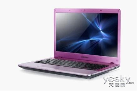 搭载A8四核处理器 三星355V5C预装WIN7_笔记本
