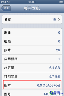 iPhone𺳳 iOS6ʽȫ 