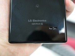 4.7吋四核APQ8064 LG Optimus G正式发布 