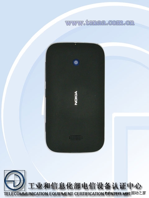 Lumia 510现身国内 低端诺基亚又回来了