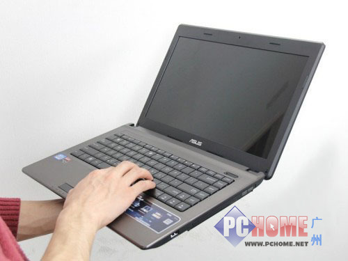 华人骄傲 华硕X84EI233HR广州仅3099_笔记本