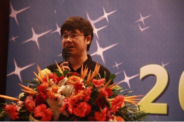 2012江苏互联网站长大会在徐州成功举行