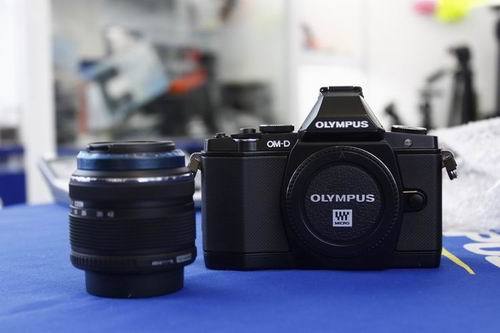 完美秒杀卡片机 高性价比微单相机推荐(3)_数码