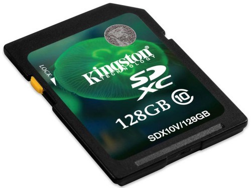 ϴ ʿٷ128GB SDXCƷ
