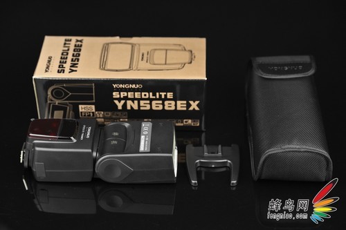 国产首款高速同步闪灯 永诺YN568EX评测 国产首款高速同步闪灯 永诺YN568EX评测