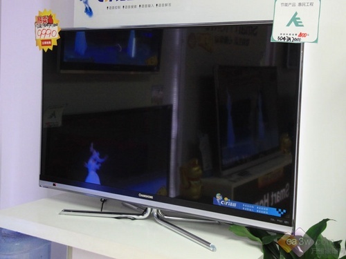 语音控制帮手长虹3D47A7000i电视热卖