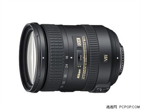 旅游镜头 尼康18-200VR II特价5439元_数码