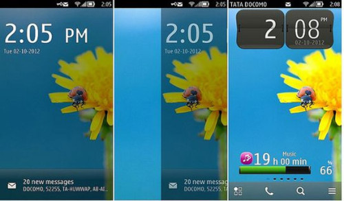 诺基亚贝拉FP2升级 修复BUG全新解锁界面