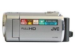 40倍光变家用首选 JVC E10AC带票促销 