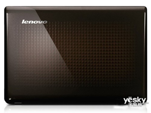 3D立体晶钻工艺外壳联想Z475Am现报3099元