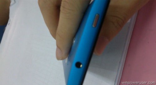 29日发布？华为WP8新机Ascend W1多图曝光 
