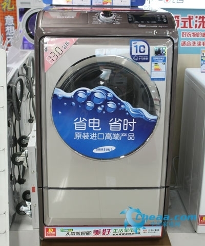 衣物统一清洁十月超大容量洗衣机盘点(5)