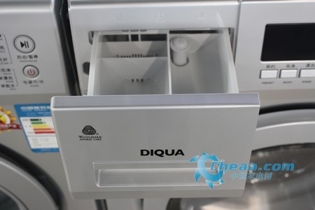 值得入手三洋7.5kg空气洗滚筒洗衣机