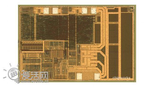 iPhone5原装Lightning内置防伪芯片分析