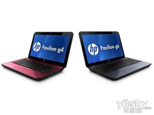 配i3双核低压惠普Pavilion14报3999元