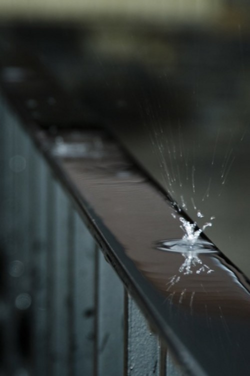 雨水让照片更有感觉 雨天摄影全攻略