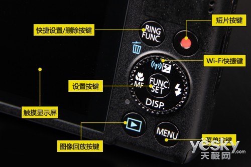 强芯旗舰DC的Wi-Fi视界佳能S110深度评测