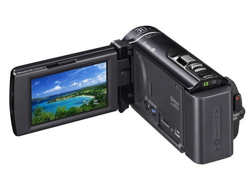高清数码摄录机 索尼HDR-PJ200E售2599_数