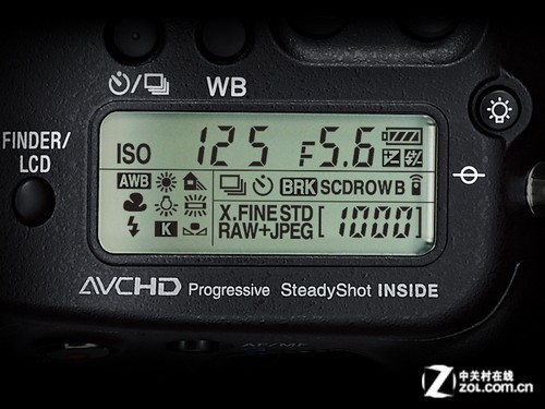 全球首款全画幅半透镜单电索尼A99评测