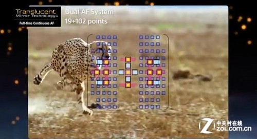 全球首款全画幅半透镜单电索尼A99评测