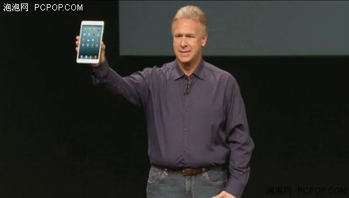 苹果发布iPad Mini!最低售价329美元_笔记本