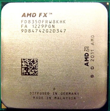 AMD高频旗舰!打桩机FX-8350首发测试_硬件