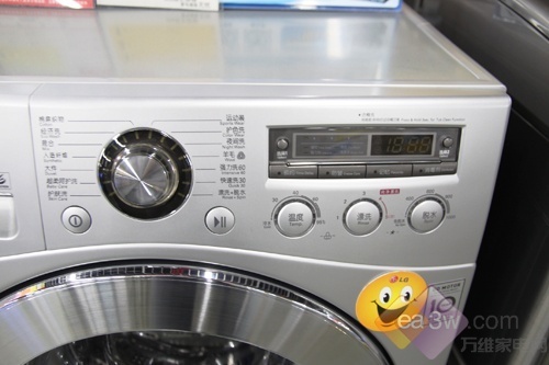 智能手洗 LG变频滚筒洗衣机热门推荐 