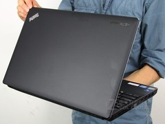 ThinkPad E530黑色 外观图 