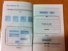 白色/无线充电都有 Nexus 4/10信息汇总 