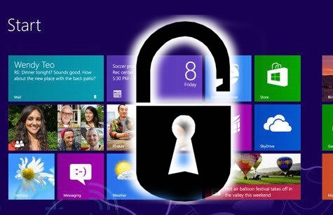 微软Windows 8系统全新家庭安全管理功能_软