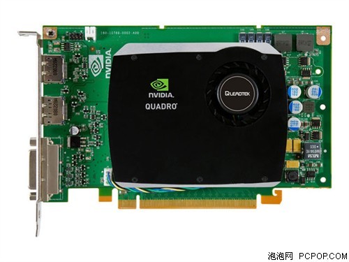 丽台Quadro FX580专业显卡
