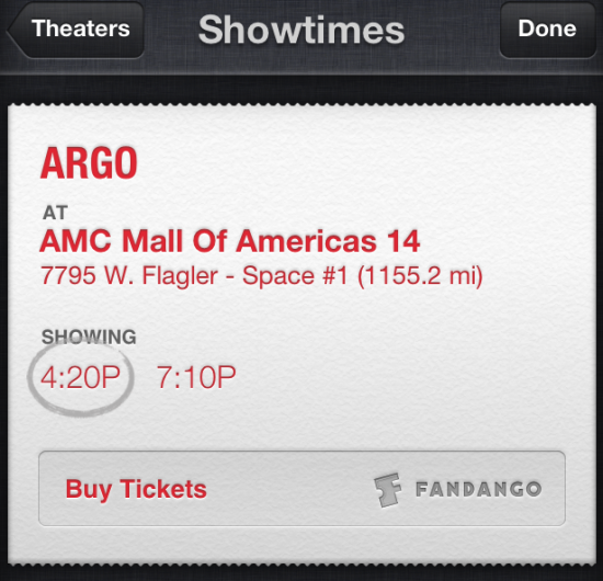 iOS 6.1将支持通过Siri购买电影票_软件学园
