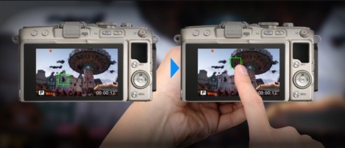 全新升级拍摄体验奥林巴斯E-PL5评测