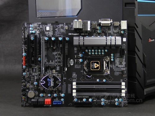 相得益彰 同一品牌主板显卡组合大推荐(7)_硬件